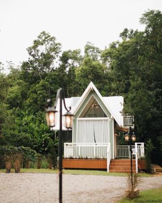 Cabana Villa Mount Timbe do Sul