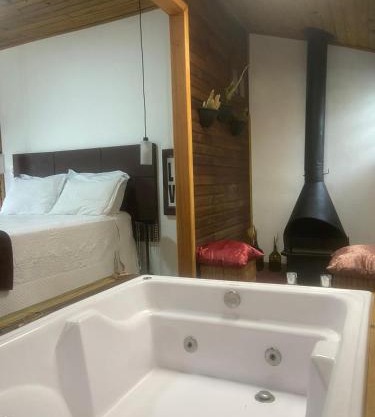 cabanas Aconchego dos Canyons