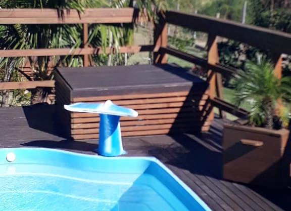 Cabanas Além do Mar