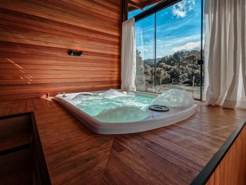 Cabanas Doce Recanto