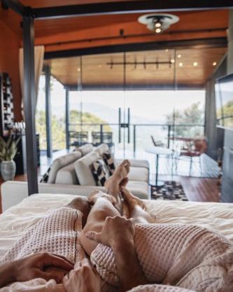 Cabanas Duas Faces - Urubici