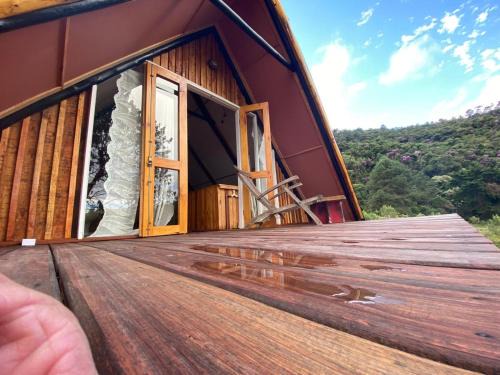 Cabanas na Montanha 2