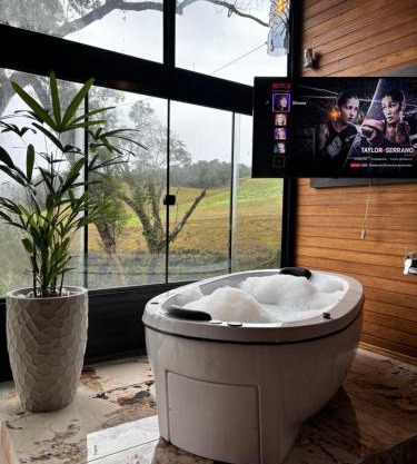 Cabanas nascer do sol - Canyon