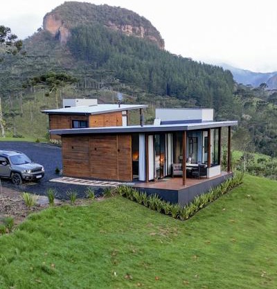 Cabanas Parador do Rei