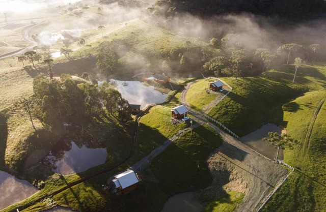 Cabanas Recanto das Lagoas