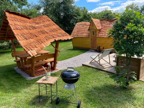 Cabane Insolite Cosy