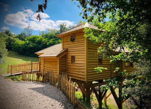 Cabane La Douce Parenthese