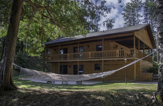 Cabin 7 on Cisco Chain of Lakes
