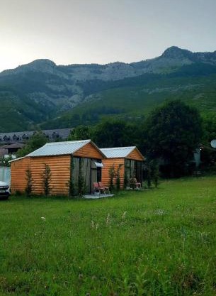 Cabin Boge Albania