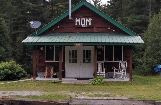 Cabin located in the heart of the Adirondacks