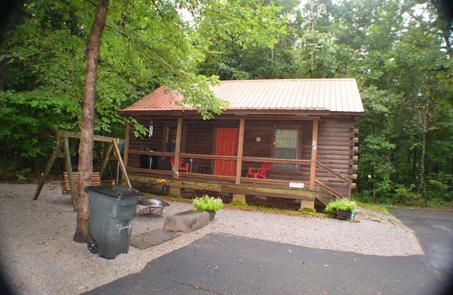 Cabin Near Indian Creek Reservoir