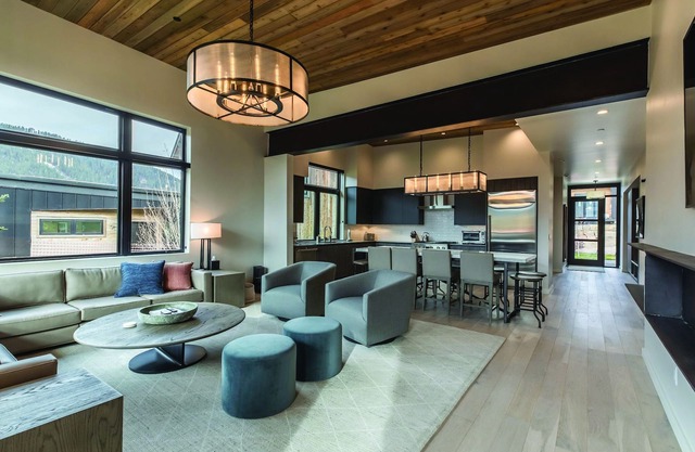 Cabin with Club Access - Snake River Sporting Club