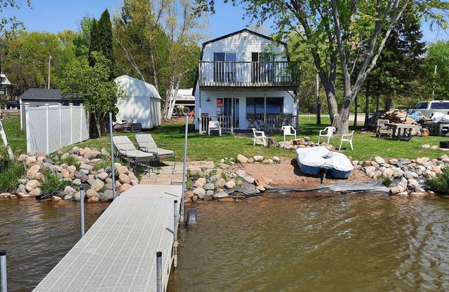 Cabin without the commute!