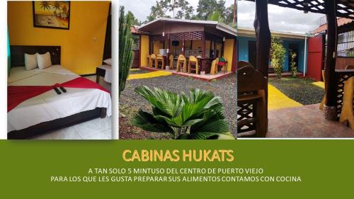 Cabinas Hukats Secret Jungle
