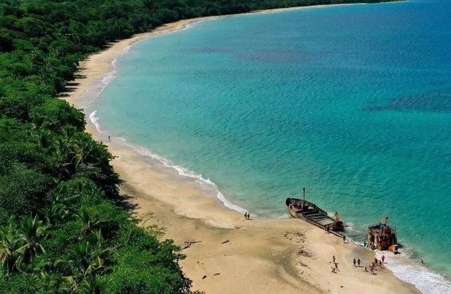 cabinas Manzanillo caribe