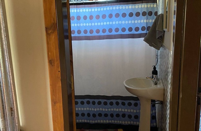 Cabins in a unique place. Nature, peace, relaxation, stream.