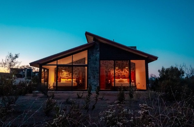 Cabins by 7 Valles