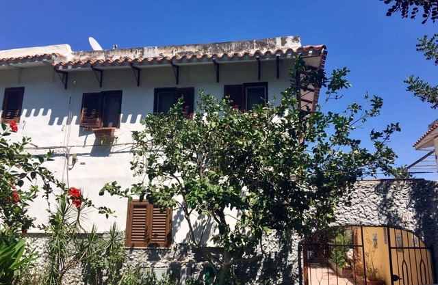 Caboni house loc.Flumini