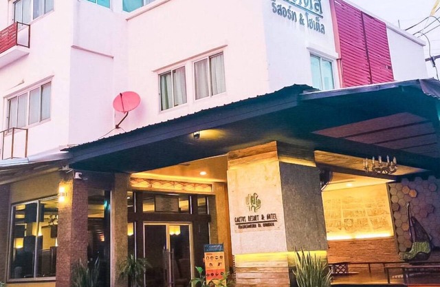 Cactus Resort & Hotel