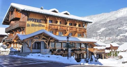 Café-Hôtel Le Morillon, Domaine du Grand Massif-Samoëns