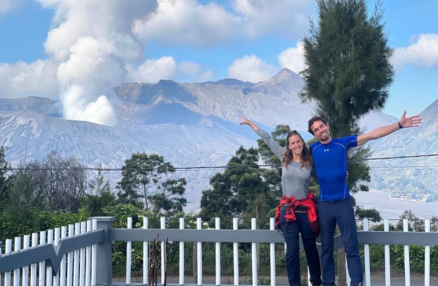 Cahyo Homestay Bromo