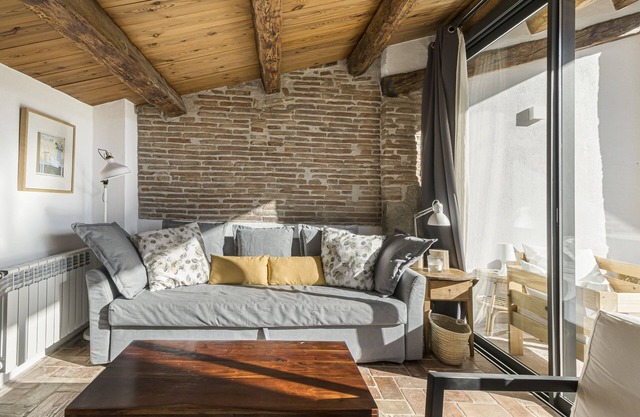 Cal Rellotger de Solsona CUCUT apartment