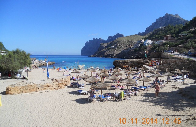Cala San Vicente (Pollença) APARTMENT FOR 4 PEOPLE - nn