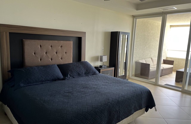 Calafia oceanview condo resort