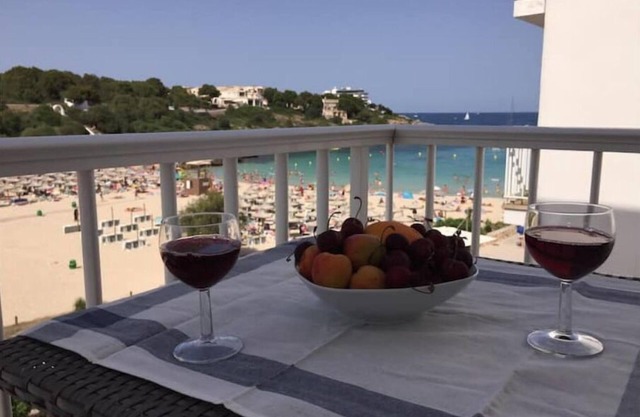 CalaMarcal on the Beach with Mediterranean Sea View! Autumn Available !