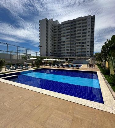 Caldas Novas Recanto do Bosque 6 Andar