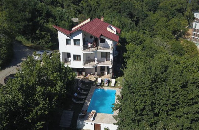 Calea Poienii Penthouse