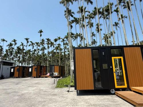 California Good Day Campground X by Tiny Away