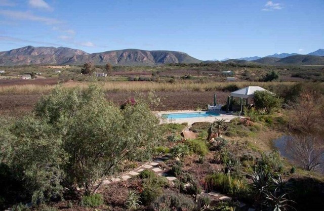 Calitzdorp Country House
