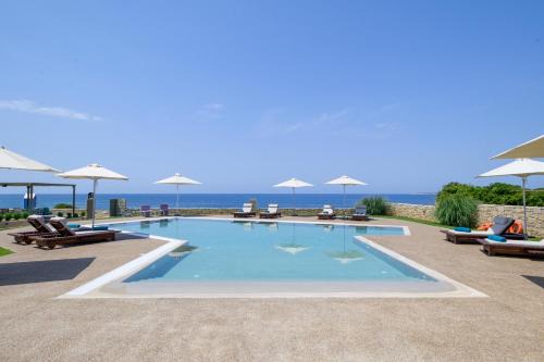 Callisto Seaside Homes & Suites