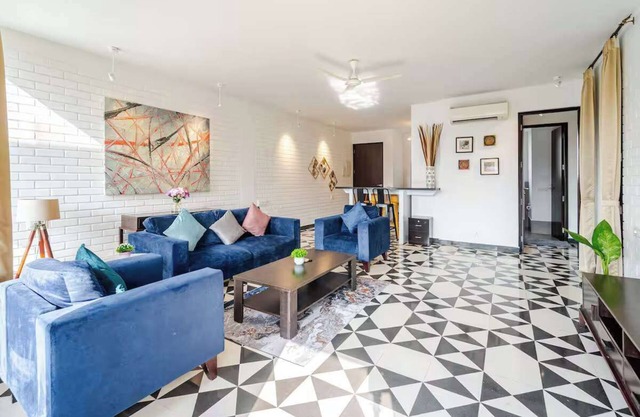 Camelia by Da Alohas luxe 2 BHK Suite