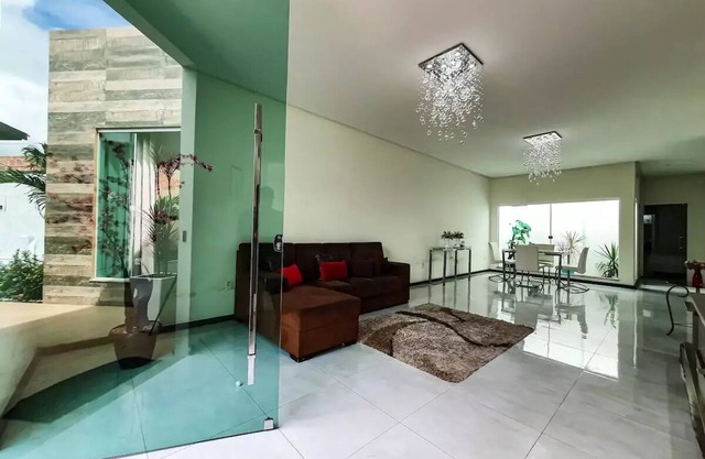 Caminho das Águas do Chico - Até 10 Hóspedes