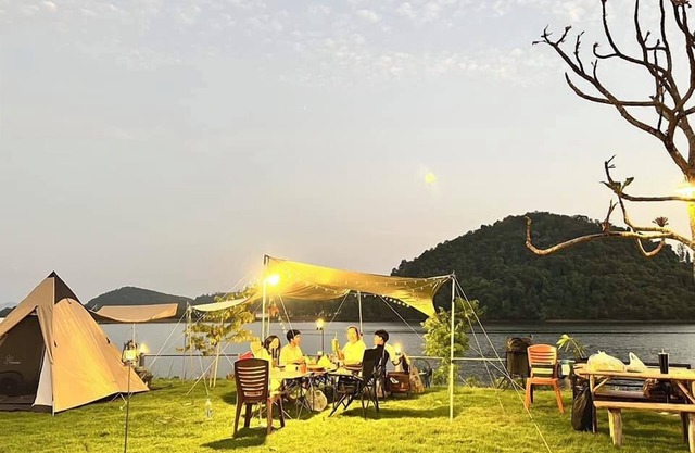 Camp Chamao