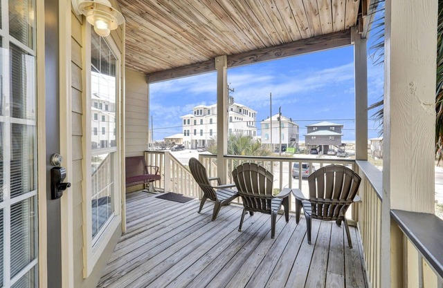 Camp David Side A pvt Pool Beach View Sleeps 9