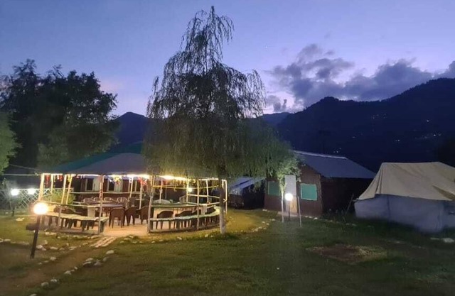 Camp Exotica Manali