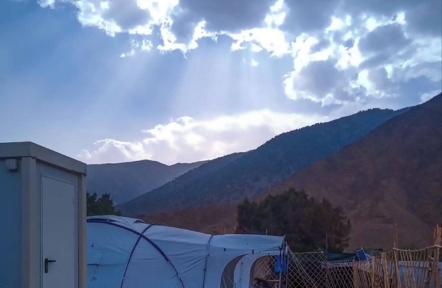 Camp Oasis Nfis
