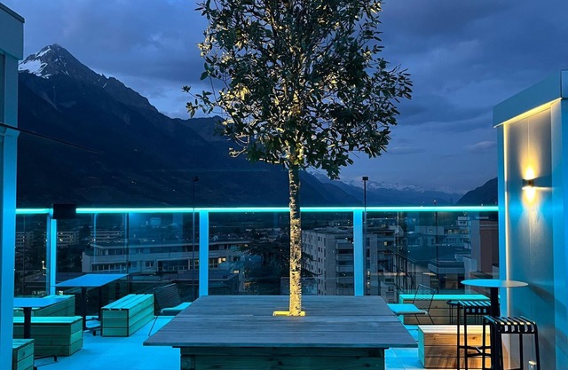 Campanile Martigny