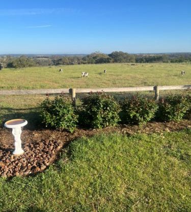Campaspe Valley View Farm Stay