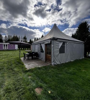 Camping 2000 - Glamourtent