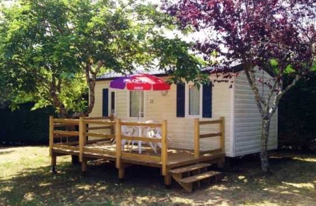 Camping 3 étoiles - Piscine - eehcdc