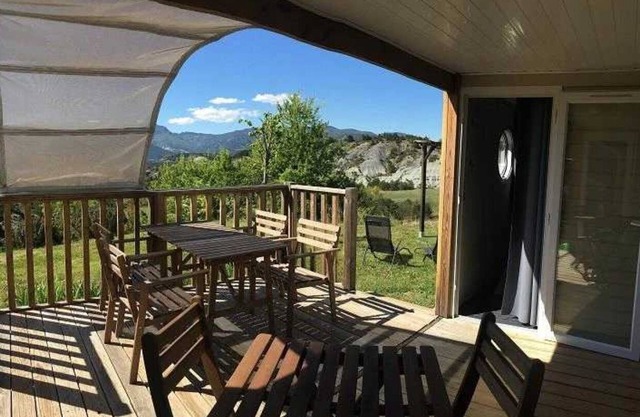 Camping 4 étoiles - Piscine - ccbach0