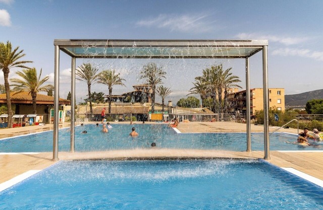 Camping Castell Mar