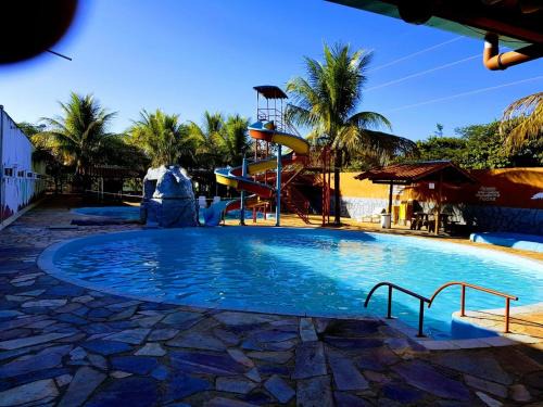 Camping Clube e Pousada Novilha de Ouro