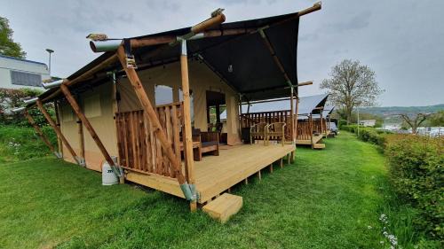 Camping de Rozenhof - Glamping tent 4 pers