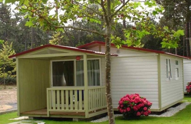 Camping - eeegab - Two Bedroom Apartment, Sleeps 5