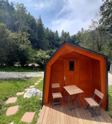 Camping & Glamping Grintovec
